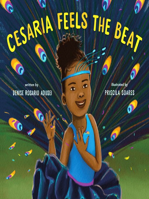 Title details for Cesaria Feels the Beat by Denise Rosario Adusei - Available